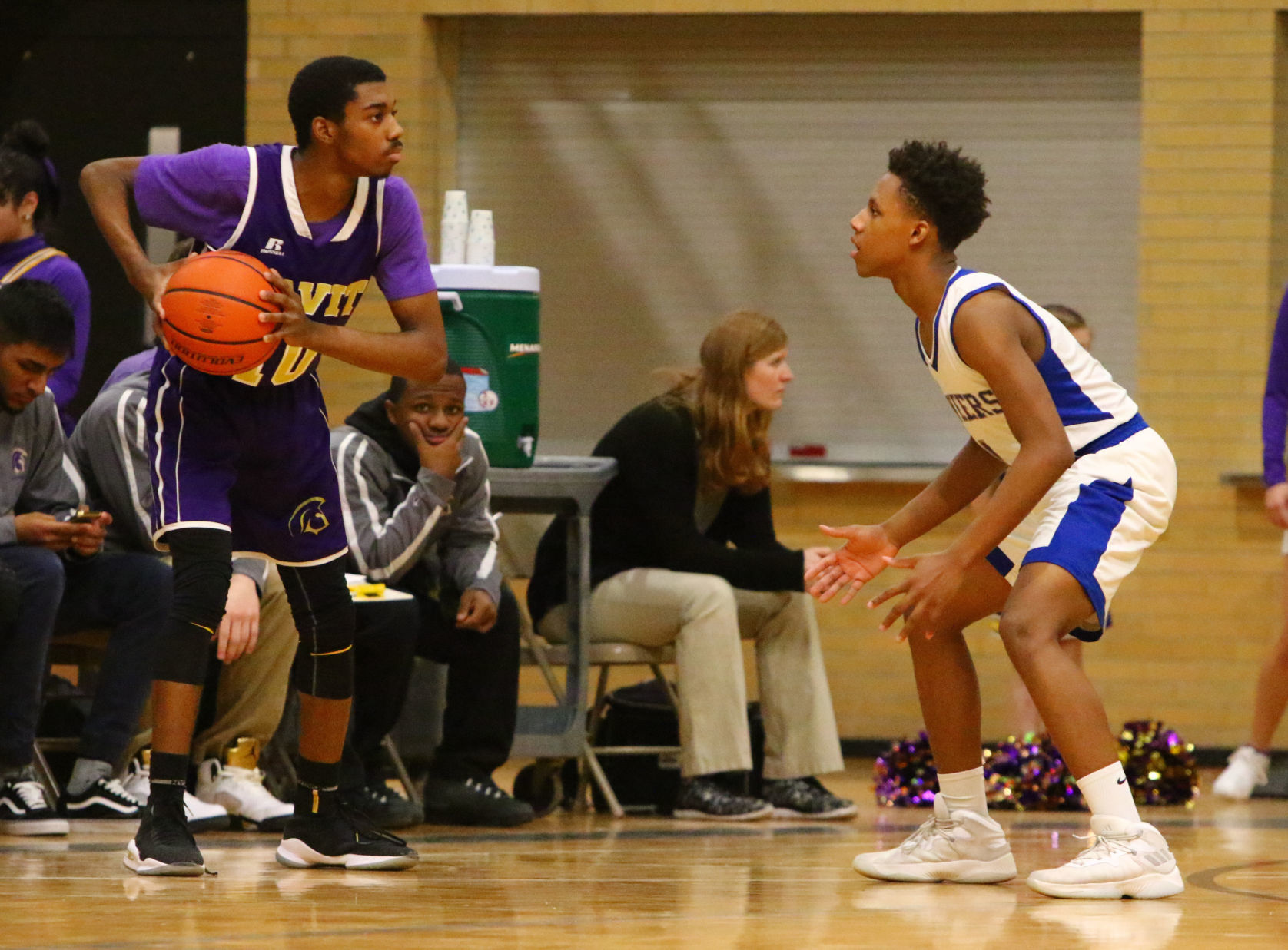 Gallery: Clark vs. Gavit boys basketball